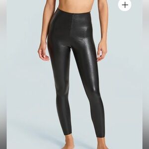 Commando Faux Leather Legging